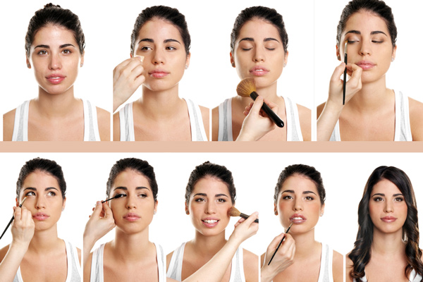 Thứ Tự Makeup Cho Người Mới 