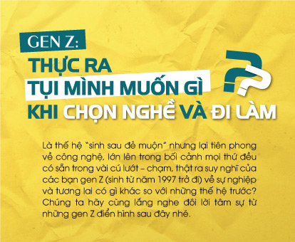 banner mobile gen z chọn nghề đi làm