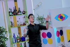 dạy flair bartending