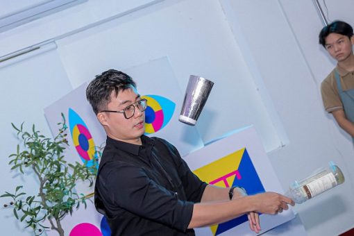 học flair bartending