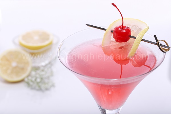 Chuyên Đề Cocktail At Home