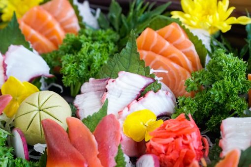 chuyên đề làm sushi sashimi