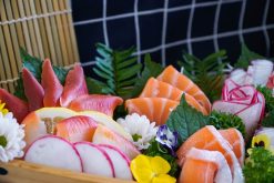 chuyên đề sushi sashimi