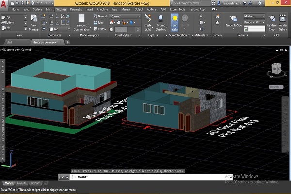 phần mềm thiết kế autocad