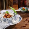 chuyên đề cháo ếch singapore