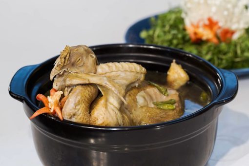 chuyên đề lẩu gà