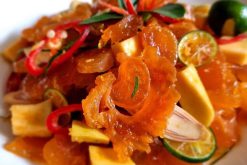 chuyên đề xốt ngâm ăn vặt