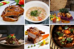 học 7 set menu tiệc với 40 món ngon