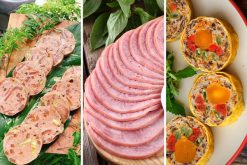 học làm các món chả kinh doanh
