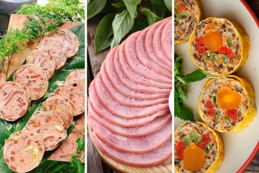 học làm các món chả kinh doanh
