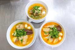 học nấu bánh canh