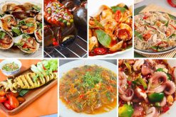 học nấu các món ốc thái lan