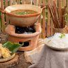 học nấu lẩu gà