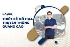 học thiết kế đồ họa truyền thông quảng cáo