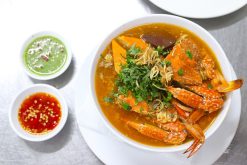 khóa học nấu bánh canh