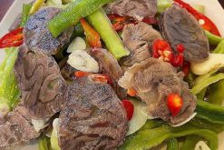 xốt ngâm ăn vặt