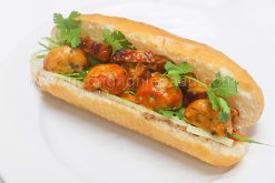 bánh mì nhân pate