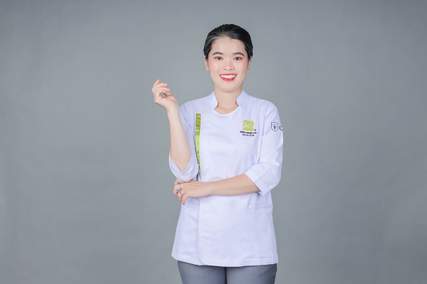 Cô Phạm Trần Thanh Vi