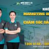 học marketing online ngành chăm sóc sắc đẹp