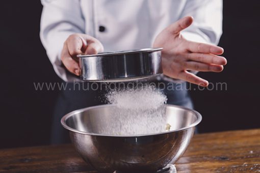 lớp làm bánh bánh custard