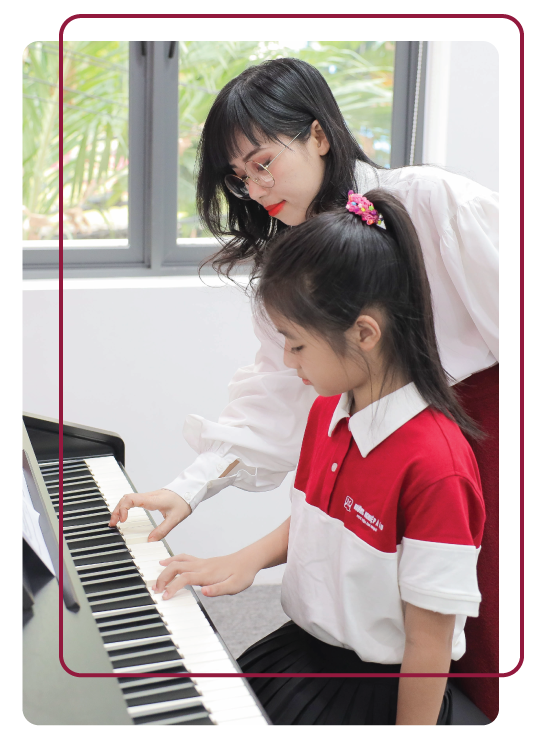 piano đệm hát