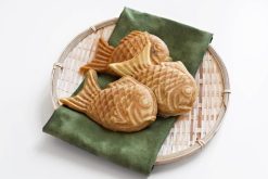 dạy làm bánh cá taiyaki