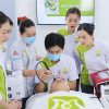 học chăm sóc và điều trị da