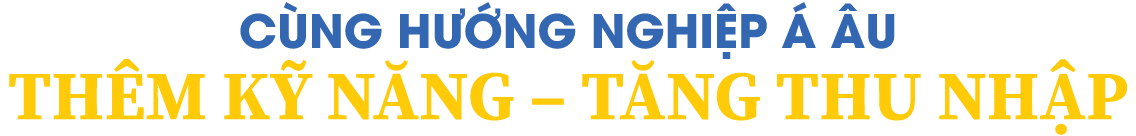 thêm kỹ năng - tăng thu nhập title