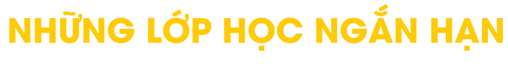 những lớp học ngắn hạn dành cho thanh niên – công nhân title