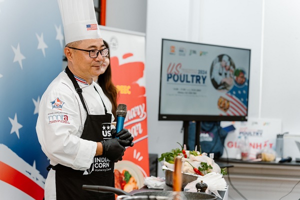 chef lê xuân tâm