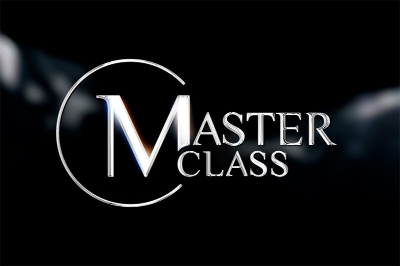 Master Class Học Viện Bếp Bánh