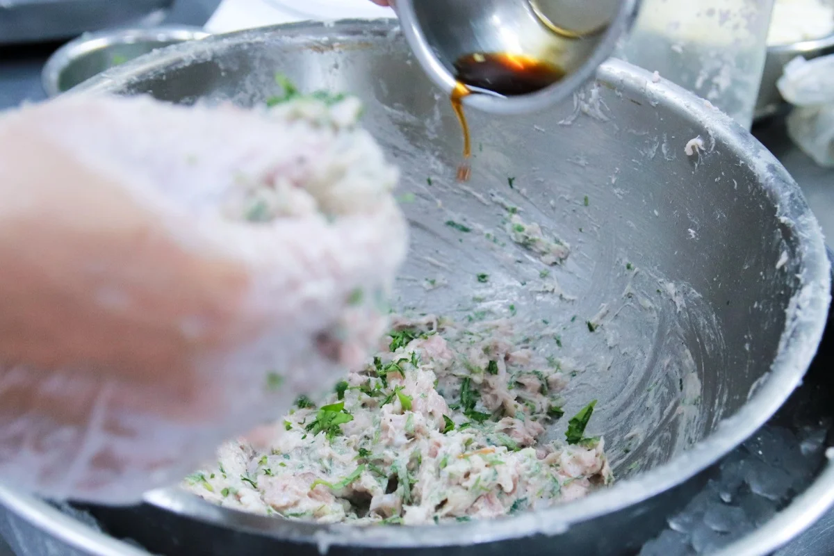 dạy nấu bún cá hà nội
