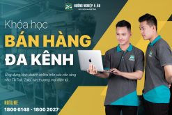 học bán hàng đa kênh