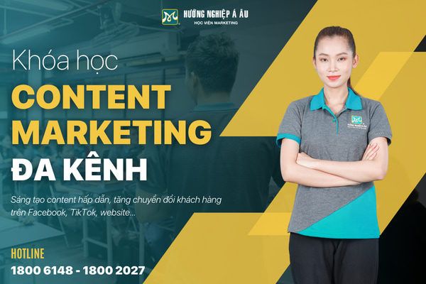 học content marketing