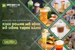 Kinh doanh mô hình thức uống thịnh hành Thumb