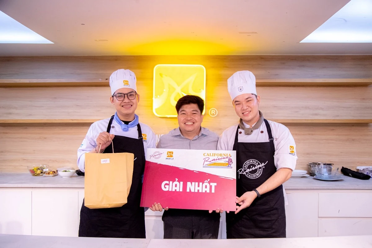 giải nhất