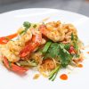 khóa học làm mì xào