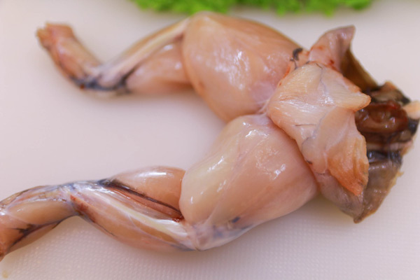 Cách chọn ếch ngon 