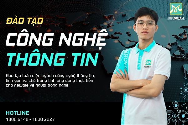 học công nghệ thông tin