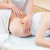 chăm sóc mẹ và bé