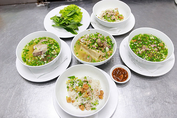 Chuyên Đề Phở Khô Gia Lai