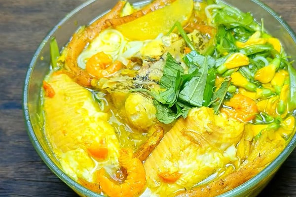 Chuyên Đề Bún Cá Châu Đốc