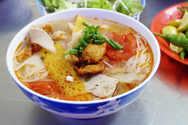 Chuyên Đề Bún Chả Cá Đà Nẵng