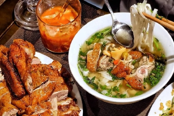 Chuyên Đề Phở Vịt Quay Lạng Sơn
