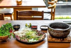 dạy nấu phở dê bát đá