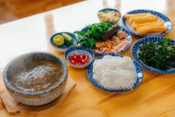 học cách nấu phở dê bát đá