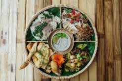 học làm xôi gà lên mâm