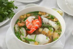 học nấu hủ tiếu hải sản kinh doanh