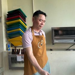 học viên hùng trần