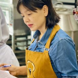 học viên như quỳnh